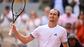 Title favourite Zverev cruises into quarterfinals at Roland-Garros