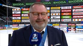 Thoresen proud of Norway's historic feat, 'can't believe' the country won a bronze medal  
