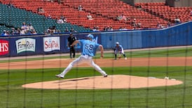Scherzer sharp in rehab outing with Triple-A Buffalo 