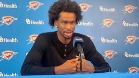 Gilgeous-Alexander calls MVP year a 'failure' after Game 7 loss