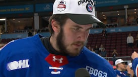 Back-to-back Memorial Cup champ Woolley happy to have joined Rangers