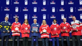 Bergeron, Campbell-Pascall among seven inducted into IIHF Hall of Fame 