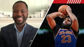 What is the key to Knicks-Spurs in NBA Finals?