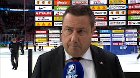 Donskov: 'It took too long for us to get to our game and it wasn't a complete 60 minutes'