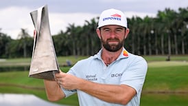 PGA: Cadillac Championship - Rd. 4
