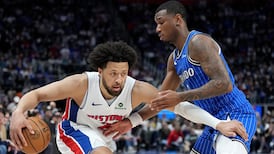 NBA: Magic 94, Pistons 116