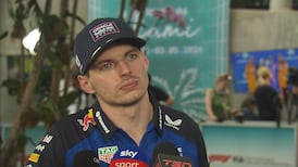 Verstappen says Miami was an 'overall positive weekend' for the team  