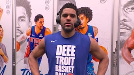 Tobias Harris: We do a really good job of staying in the moment