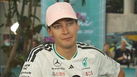 Russell says he's glad the Miami Grand Prix is over as it's 'not an enjoyable race' for him