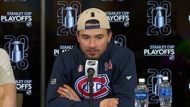 Dobes steps up when Habs need him most: 'Definitely don't win that series without him'