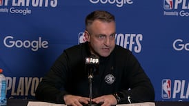 'We gave it all': Rajakovic proud of how Raptors fought, calls season an 'absolute success'