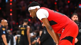 Shepherd: Shorthanded Raptors 'clearly just ran out of gas' in Game 7