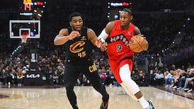 Lewenberg: Raptors showed a ton of heart and resiliency ... there's a lot they can build on