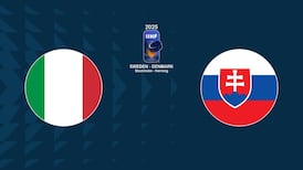 Group B: Italy vs. Slovakia