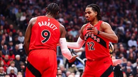 Armstrong says Raptors proved a lot in playoffs: 'There's a lot of good pieces in place'