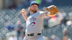 MLB: Blue Jays 3, Twins 4