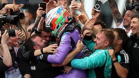 Hauraney shares his three takeaways from the Miami Grand Prix