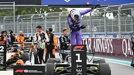 Must See: Antonelli converts pole position to win for the third straight time this year