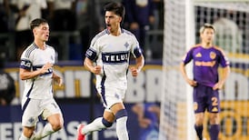 MLS: LA Galaxy 1, Whitecaps 1