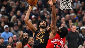 NBA: Raptors 102, Cavaliers 114