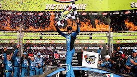 NASCAR Cup Series: Würth 400 