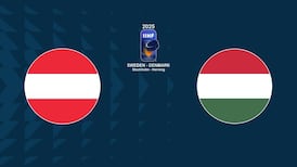 Group A: Austria vs. Hungary