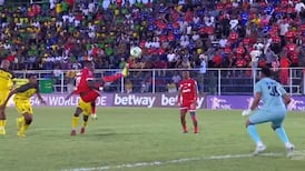 Must See: Chama scores arguably goal of year with gravity-defying finish 