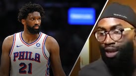 Jaylen Brown calls Joel Embiid a flopper on Twitch stream