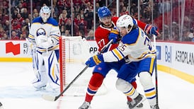 Gaunce shares his prediction for Canadiens/Sabres series