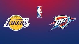 Los Angeles Lakers at Oklahoma City Thunder