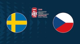 Group B: Sweden vs. Czechia