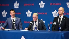 Reaction to Sundin and Chayka's first comments with Maple Leafs