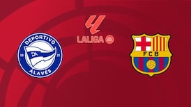 Deportivo Alavés vs. FC Barcelona
