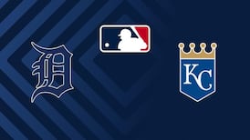 Detroit Tigers at Kansas City Royals