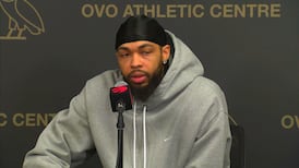 Ingram on playing through injury since March, relationship with teammates