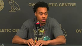'I wanna be great': Barnes vows to do whatever is takes to win; praises team's effort