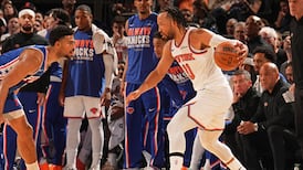NBA: 76ers 98, Knicks 137
