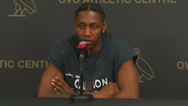 Barrett believes Raptors made a 'huge jump' compared to last year, excited for future