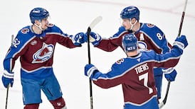 NHL: Wild 6, Avalanche 9