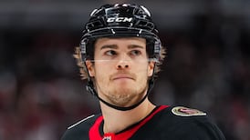 Senators forward Greig suspended for first two games of 2026-27 regular season