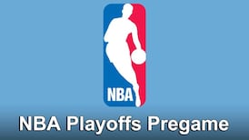 NBA Playoffs Pregame