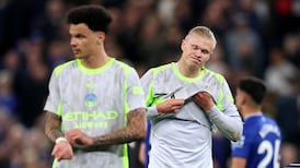 EPL: Everton 3, Manchester City 3