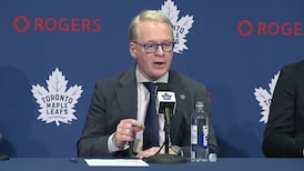 Pelley 'incredibly confident' that Chayka and Sundin are the right guys to lead Leafs