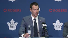 Chayka honoured to be named new Leafs GM: 'I'm here to build something that delivers'