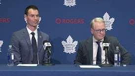 Chayka addresses exit from Coyotes, says situation taught him 'the value of stability'