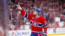 Montreal 690: Josh Anderson was tremendous in series win over Lightning