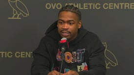 Shead feels the playoffs was a great learning experience for the young Raptors 