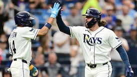 MLB: Blue Jays 1, Rays 5