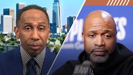 Stephen A.: Jamahl Mosley firing is justified