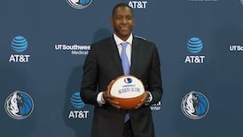 'I want to taste it again': Ujiri on how desire to win drove him to NBA return with Mavs